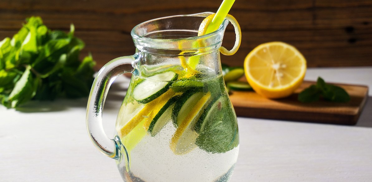 Nuestra receta de hoy, además de ser saludable, aportará agua a tu organismo.