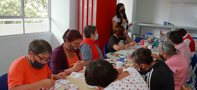 Apoyamos a la Fundación UP IPADE para el desarrollo integral del Pueblo de Santa Fe