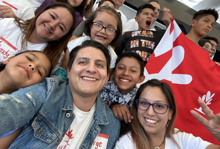 Bienvenidos a la primer crónica de Voluntariado de Fundación MAPFRE México