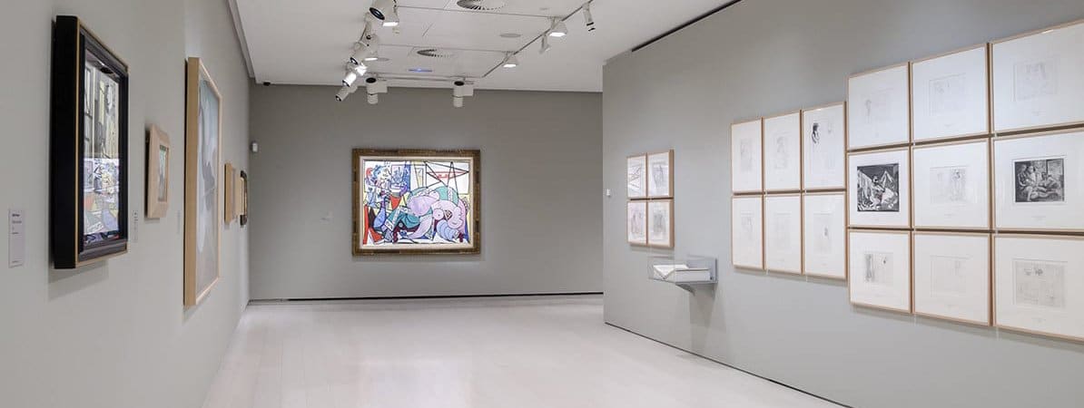 Descubre el arte a través de nuestras exposiciones