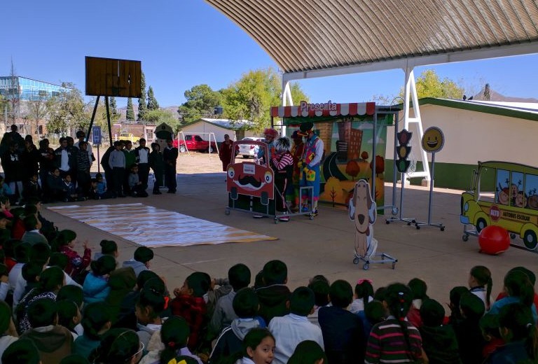 Alianza con el estado de Chihuahua