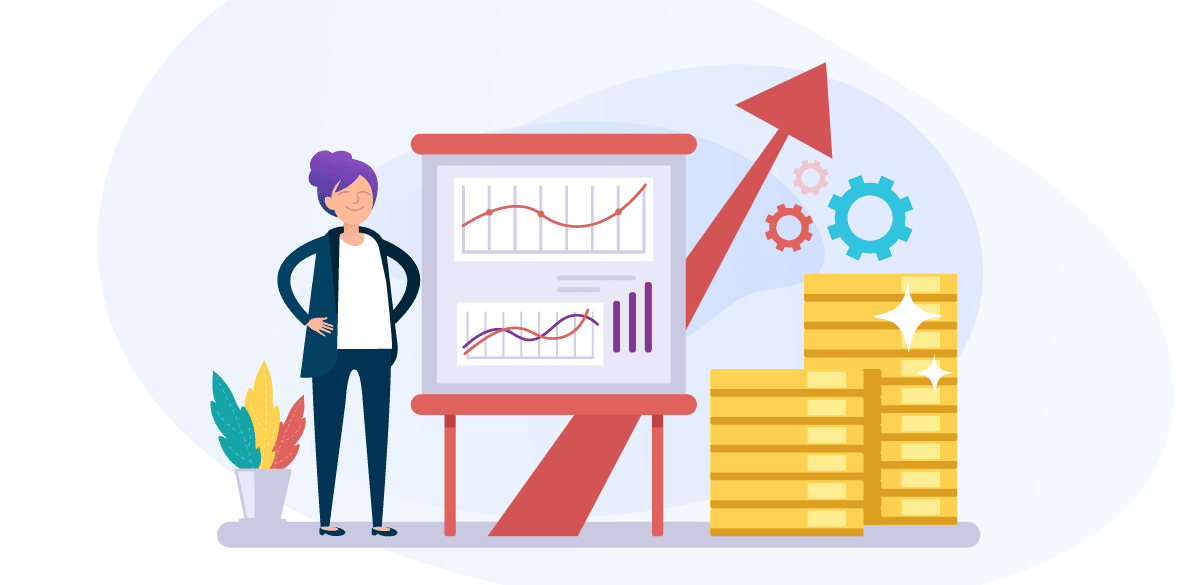 Gracias a interés compuesto tu dinero trabajará para ti y tus ahorros se multiplicarán sin que tú tengas que hacer nada salvo ser paciente y disciplinado.