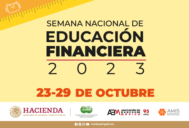 El objetivo de este evento no solamente es que la sociedad mexicana aprenda conceptos básicos de economía, sino que los haga suyos para utilizarlos y poder tomar mejores decisiones en lo que concierne a su bienestar, su presente y su futuro