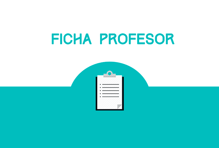 Fichas para el Profesor