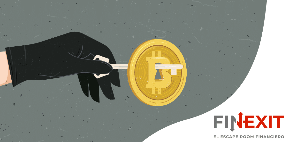 FINEXIT Si quieres que tus alumnos pongan a prueba sus conocimientos financieros, proponles este escape room diseñado para cursos de Formación Profesional