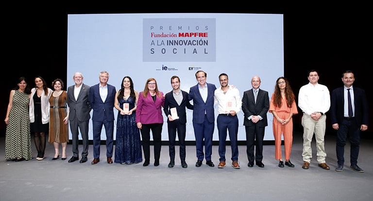 Un reconocimiento a la innovación social en México El proyecto mexicano ANA es elegido ganador en nuestros Premios a la Innovación Social