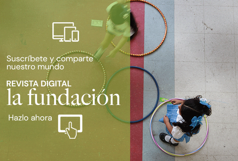 Portada del número 5 de la Revista Fundación MAPFRE
