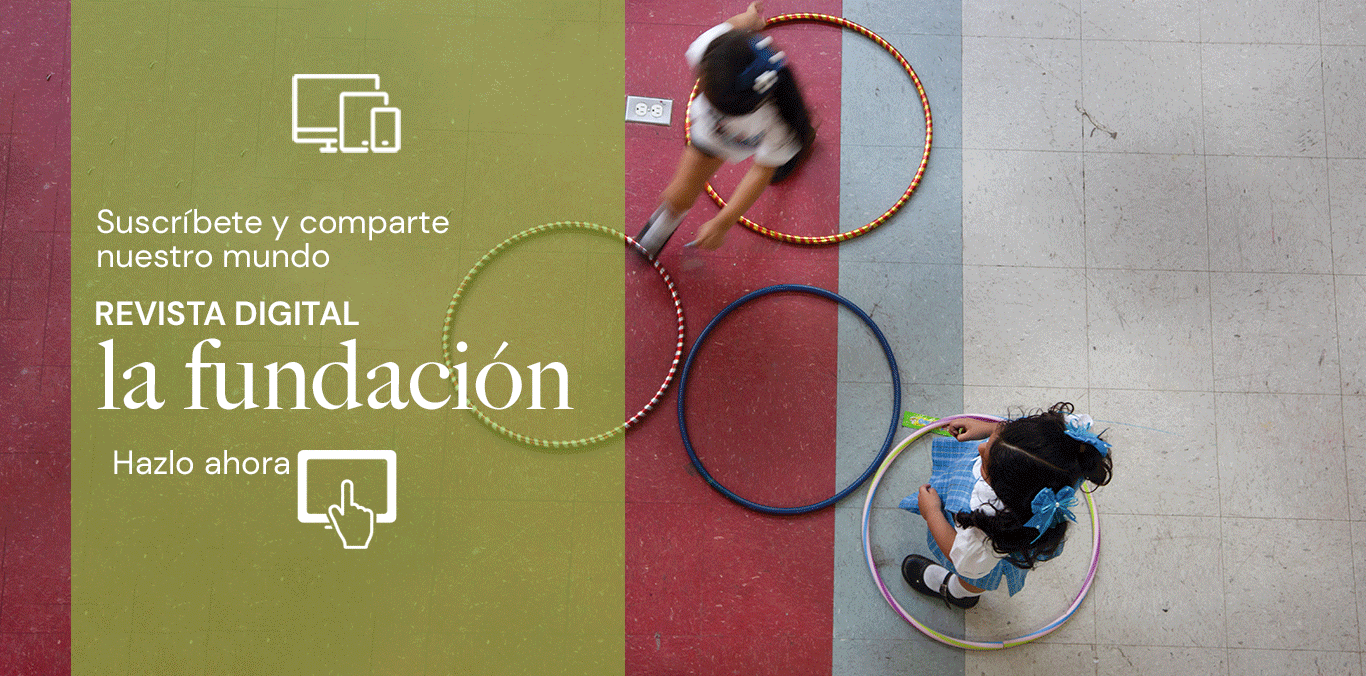 Entra en la Revista Fundación MAPFRE