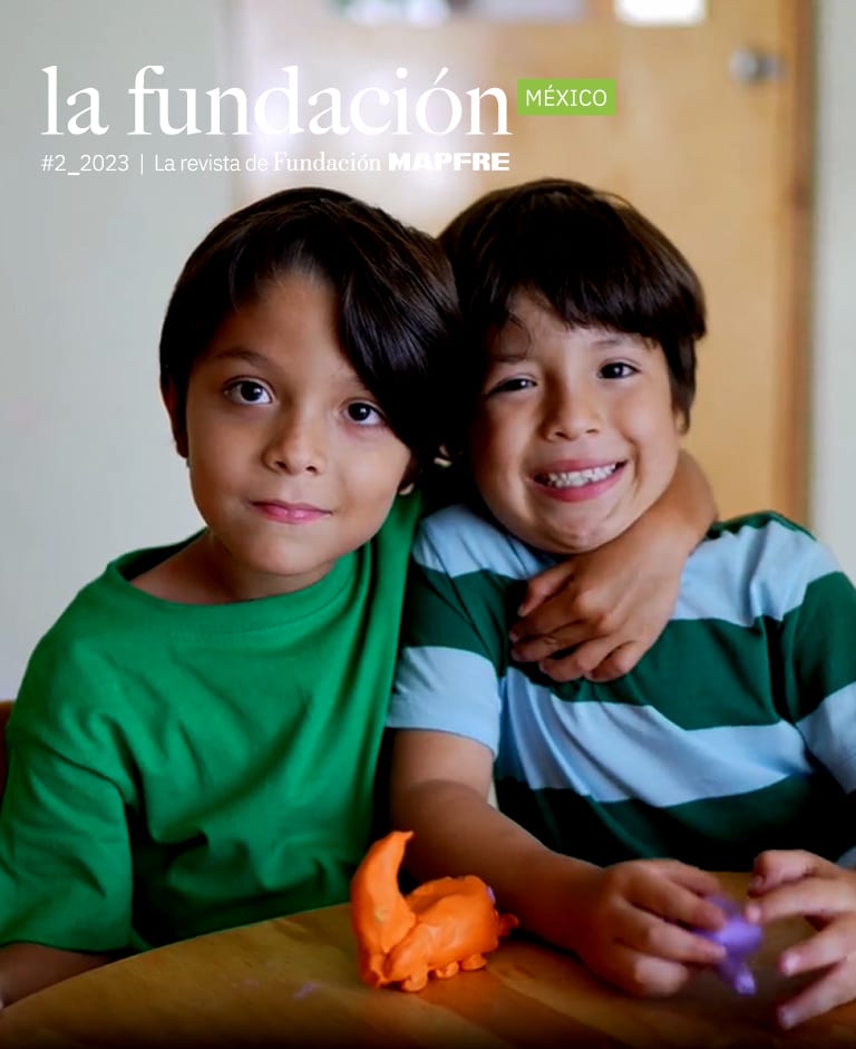 Revista digital La fundación MX