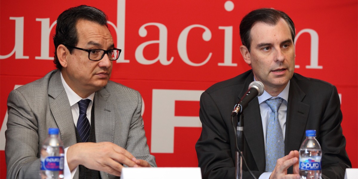 Fundación MAPFRE y la Secretaría de Salud a través de su Dirección General de Promoción de la Salud presentaron la campaña Vivir en Salud