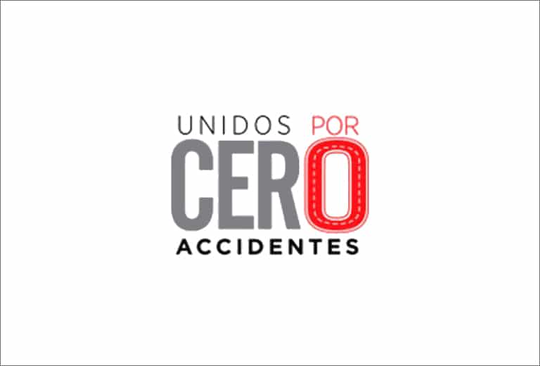 Unidos Por Cero Accidentes, campaña que busca contribuir a la reducción de accidentes viales