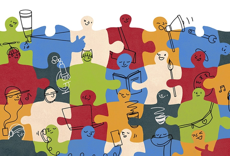 El poder de la juventud para transformar el mundo