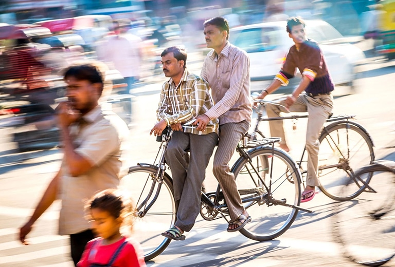 La movilidad es un derecho