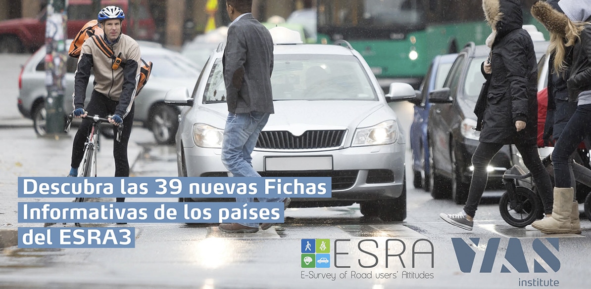 Fundación MAPFRE y el Instituto VIAS lanzan un estudio para monitorear el desempeño en seguridad vial en México y LATAM