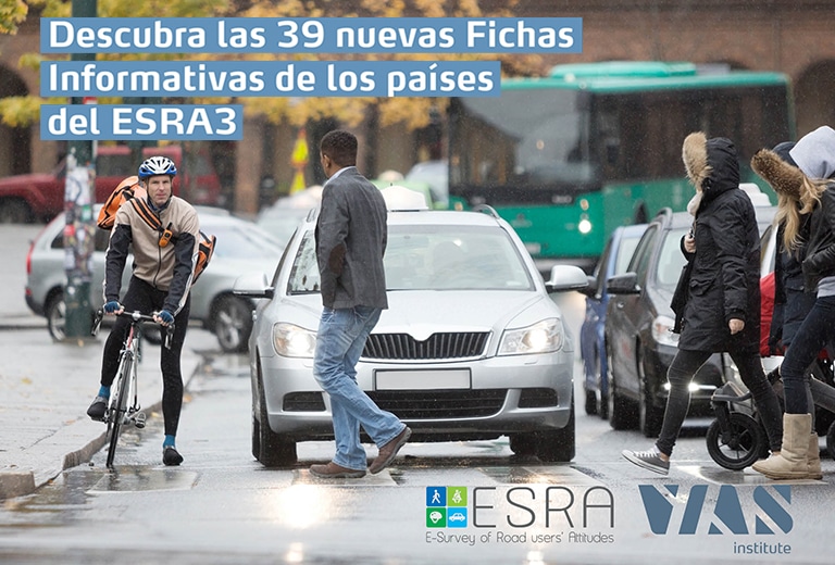 Fundación MAPFRE y el Instituto VIAS lanzan un estudio para monitorear el desempeño en seguridad vial en México y LATAM
