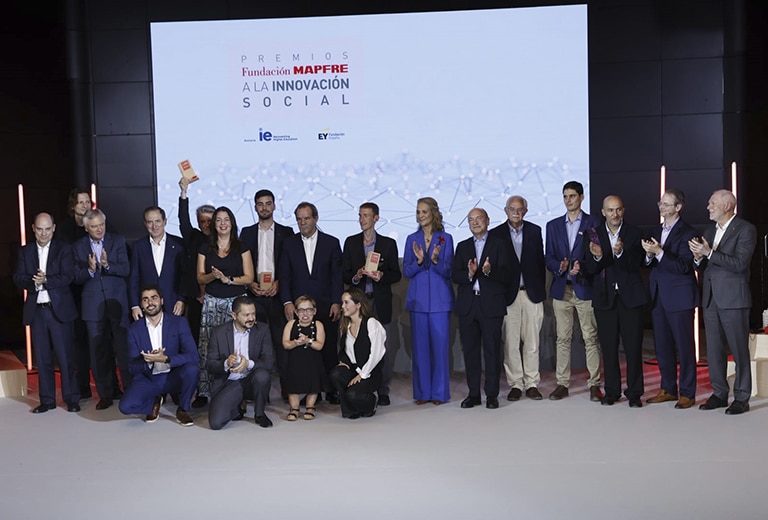 ¡La sexta edición de nuestros Premios a la Innovación Social ya tiene ganadores!
