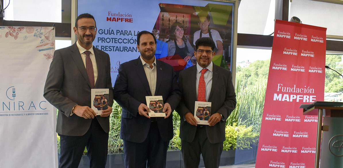 Presentamos la Guía para la Protección de Restaurantes