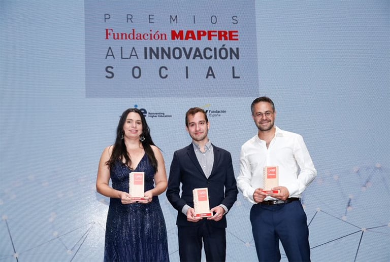 El proyecto mexicano ANA es elegido ganador en nuestros Premios a la Innovación Social