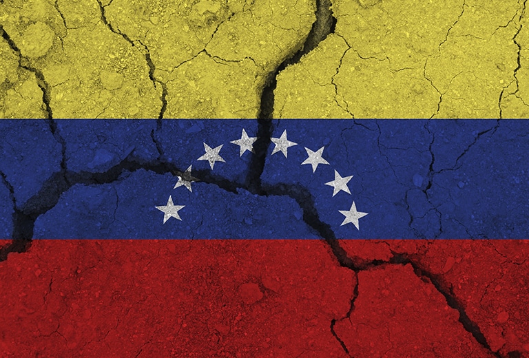 Solidaridad con Venezuela