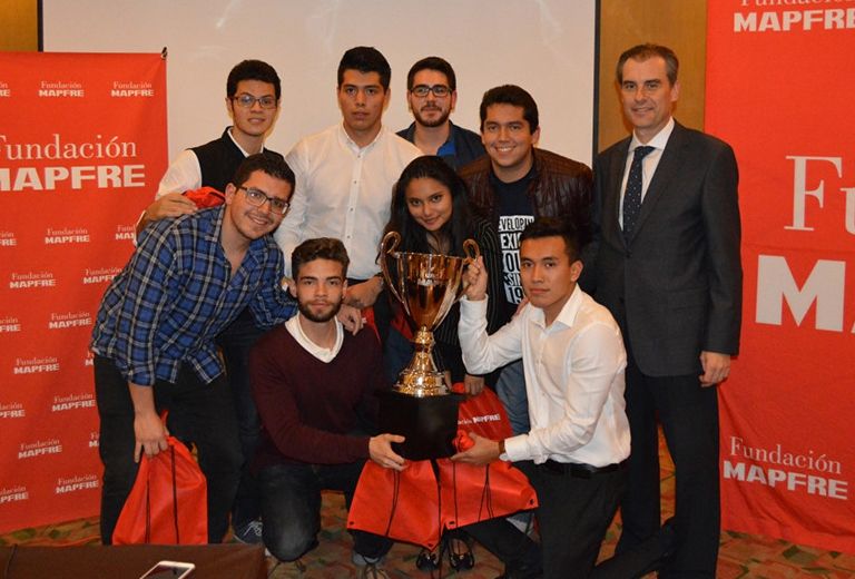 V Certamen Interuniversitario del Simulador Business Game MAPFRE BugaMAP