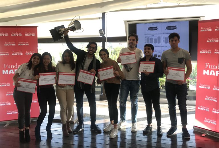 VII Certamen Interuniversitario bugaMAP