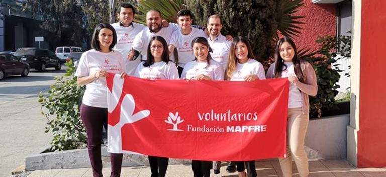 Hoy más que nunca, la excelente labor que realizan los voluntarios nos trae esperanza