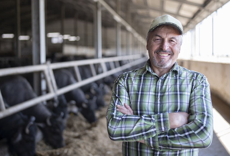 Premio a la Mejor Iniciativa en el Sector Agropecuario Te presentamos al ganador de nuestra primera edición
