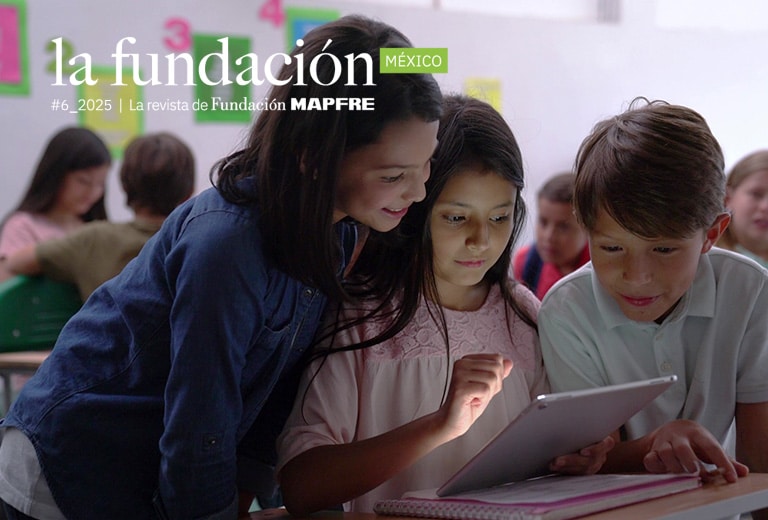 Revista la fundación 6 Número 6 de la revista la fundación